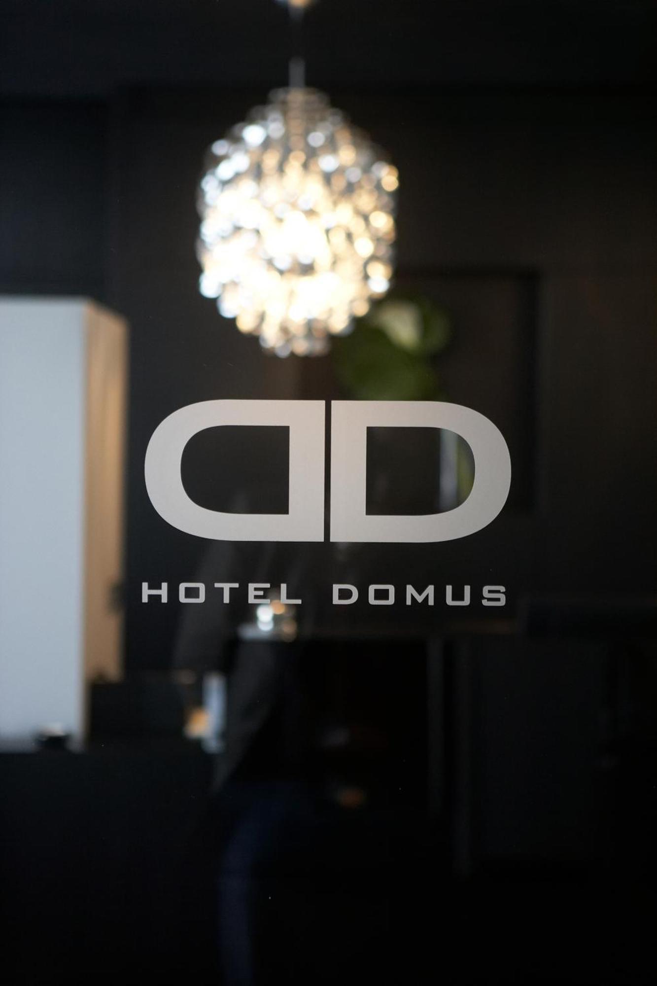 Hotel Domus Бом Екстер'єр фото